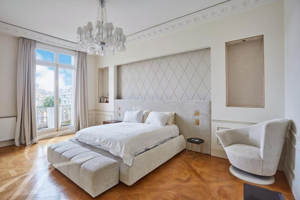 Luxury Eiffel Tower In Appartamento