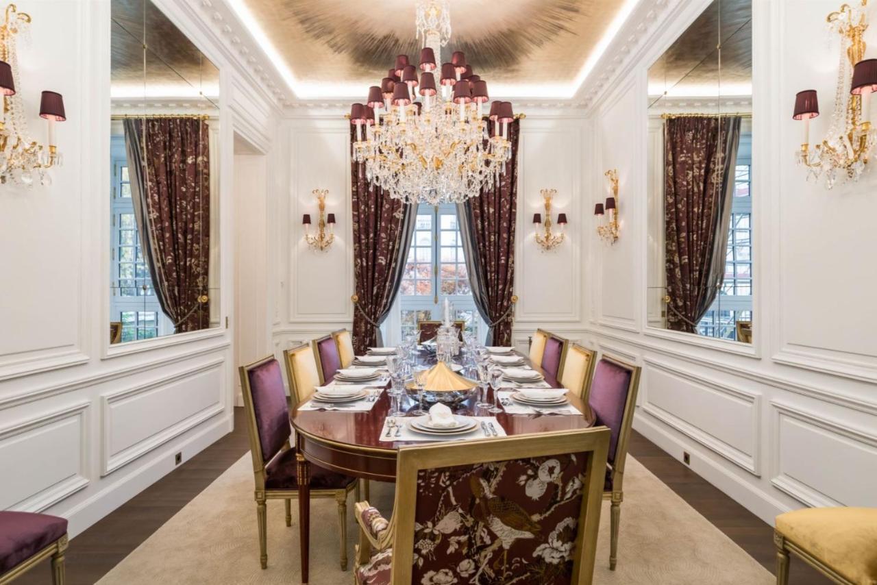 Appartamento Luxury Eiffel Tower In *