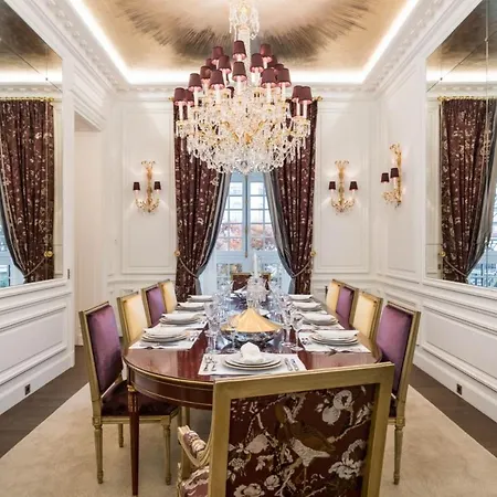 Appartamento Luxury Eiffel Tower In *